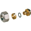 Adaptér pre plastové rúrky PEX-AL-PEX, PERT-AL-PERT 16 x (18x2)