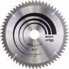 Bosch Pílový kotúč Optiline Wood, 216 mm, 60 zubov, b1 2,0 mm 2608640433