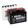 BS-BATTERY Bezúdržbová motocyklová batéria - max 20° náklon BS-BATTERY BTZ14S-BS (YTZ14S-BS)