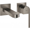 Grohe Plus umývadlová batéria podomietková Brushed Hard Graphite 29303AL3