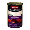 Animonda GRANCARNO® dog senior hovädzie a jahňa bal. 6 x 400g konzerva (Animonda GRANCARNO® dog senior hovädzie a jahňa bal. 6 x 400g konzerva)