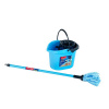 KLEIN detský upratovací set Vileda vedierko s mopom - modré