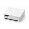 Verk 06378 Mini LED projektor X6, 4K, biely