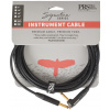 PRS Signature Instrument Cable 18' Angled