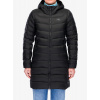Bunda páperová dámska Arcteryx Cerium Mid Coat - black