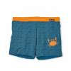 Detské plavky - Sterntaler Boxers. 86 modrá (Sterntaler Blue Print 86/92 Zia plavky)