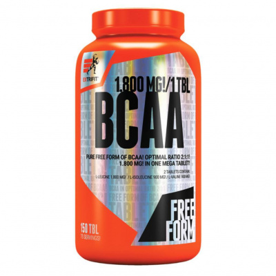 Extrifit BCAA 1800 mg 2:1:1 150 tabliet