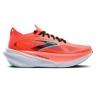 Brooks Hyperion Max 3 M fiery coral/black US 9,5; Oranžová obuv