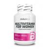 BioTech USA Multivitamin for Women 60 tbl Biotech