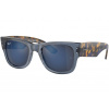 Sluneční brýle Ray-Ban Mega Wayfarer RB0840S 6638O4 se slevou 34 %