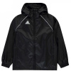 adidas Entrada 22 All-Weather Jacket Junior Boys Black/White 13 Years