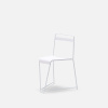 MASTER & MASTER UM Chair FARBA: biela