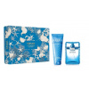Versace Eau Fraiche Man - EDT 100 ml + koupelový a sprchový gel 150 ml