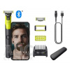 Philips OneBlade 360 F&B zastrihávač na tvár a telo, s aplikáciou (QP4631/65) 1x1 ks