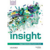 Insight Upper-Intermediate Student's Book - Jane Wildman, Rachael Roberts, Fiona Beddall, Mike Sayer