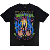 Mastodon - Unholy Ceremony (Black) (tričko) XX-Large