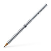 Grafitová ceruzka, 2H, trojhranná, FABER-CASTELL 