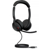 Slúchadlá Jabra Evolve2 50 USB-A MS Stereo (25089-999-999)
