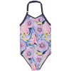 COLOR KIDS Swimsuit, AOP, cherry blossom - 116