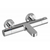 Ravak Vanová baterie Termo TE023.00150 bez sprchového setu 150 mm chrom X070097