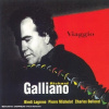 RICHARD GALLIANO - VIAGGIO (1CD)