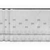Záclony do detskej izby - Mg opona Pripravené luky Grey 300x155 s páskou (Záclony do detskej izby - Mg opona Pripravené luky Grey 300x155 s páskou)