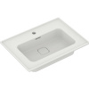 Umývadlo na skrinku Ideal Standard Strada II sanitárna keramika biela 64 x 46 x 18 cm T299101