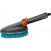 GARDENA Cleansystem Ručná kefa M tvrdý 18846-20