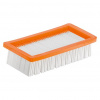 Kärcher Skladaný filter, 255 × 120 × 53 mm, pre vysávač popola Kärcher AD 3 Premium, 64159530