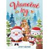 FONI-BOOK Vianočné hry pre malé ručičky