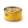 F4D FISH4CATS Tun fillet with cheese - mokré krmivo pre mačky - 70g