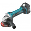 Makita DGA452RTJ Akumulátorová uhlová brúska 115 mm Li-ion LXT 18V/5,0Ah,Makpac DGA452RTJ