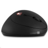 CONNECT IT FOR HEALTH LADIES ergonomická vertikálna myš, bezdrôtová CMO-2600-BK