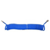 YATO Pneumatická hadica (špirála) s rýchlospojkou 8,0 x 12 mm x 10 m 1,2 MPa