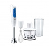 Braun Ponorný mixér MultiQuick 3 Vario, MQ 3035 WH Sauce 4192-MQ3035WHSAUCE