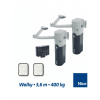 Pohon NICE WALKY sada pre 2-krídlovú bránu (max. 3,6 m), {referencie} Doprava a montáž (KE, KS) Nie
