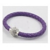 Náramok s magnetom fialová st499 bižutéria (Náramok s magnetom fialová st499 bižutéria)