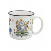 STOR Keramický hrnček Harry Potter 06640 400 ml