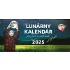 Lunárny kalendár 2025
