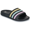 adidas športové šľapky ADILETTE AQUA K Čierna