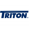 TRITON Stojan.rack 42U 800x800 typ RT zadný dv.plech RTA-42-A88-CAX-A1-DAA