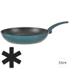 Hliníková panvica s nepriľnavým povrchom 32cm, Perfect Home 13032