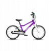 Horský bicykel - Detský bicykel obal 3 Purple 16 