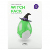 SKIN1004 - Zombie Beauty Witch Pack - Hĺbkovo čistiacia pleťová masika 4g - 1ks