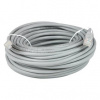 Datacom 1572 CAT5E UTP, 20m, šedý
