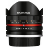 Samyang 8mm f/2.8 UMC Fisheye, baj. Canon EF-M, Čierny