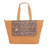 BABYMOOV Prebaľovacia taška Tote Bag Zebra