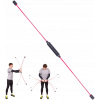 Posilňovacia tyč Insportline Flexi Bar Strong 21 cm x 6 cm