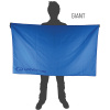Lifeventure MicroFibre Comfort Trek Towel Barva: blue, Velikost: giant