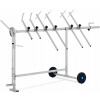 LAKOVACÍ STOJAN OTOČNÝ DO 90 KG MSW 10060909